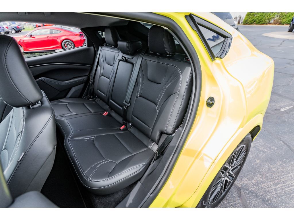 New 2025 Ford Mustang Mach-E Premium AWD/4WD image 23