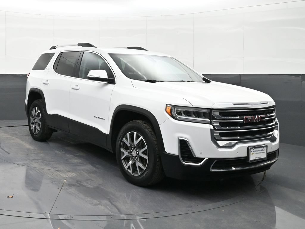 Certified 2023 GMC Acadia SLE w/ Driver Convenience Package AWD/4WD image 7