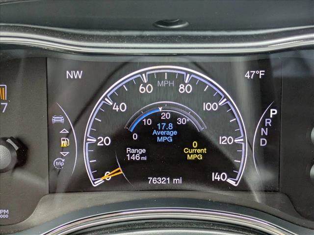 Used 2021 Jeep Grand Cherokee Limited X AWD/4WD image 11