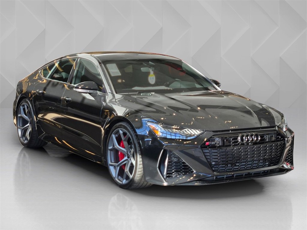 New 2026 Audi RS 7 Performance image 7