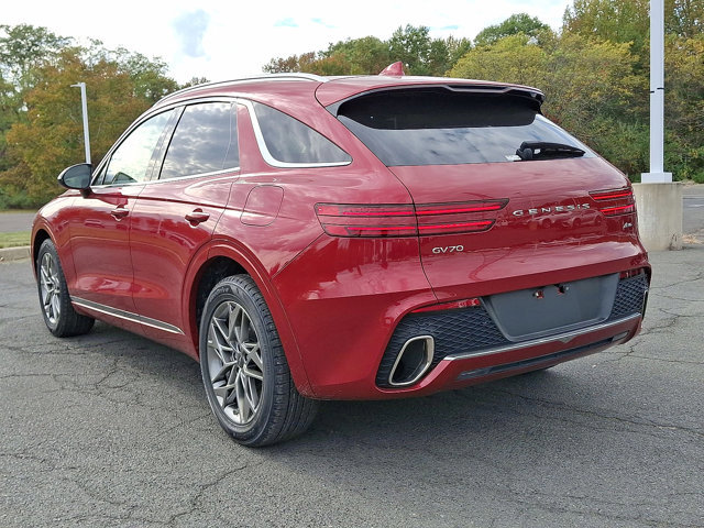 Used 2025 Genesis GV70 2.5T image 23