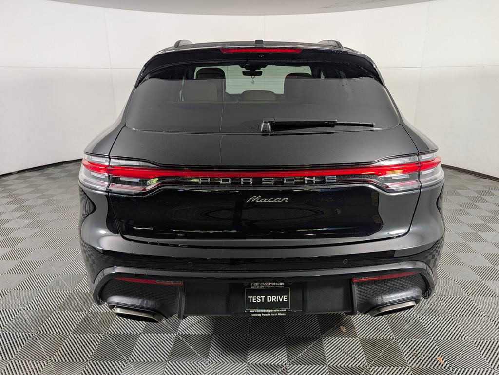 New 2026 Porsche Macan AWD/4WD image 6