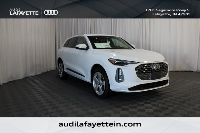 New 2025 Audi Q5 Premium Plus image 1