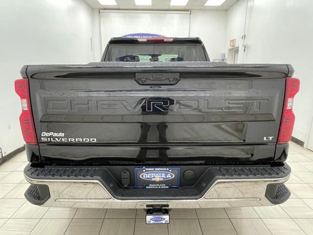 New 2026 Chevrolet Silverado 1500 LT AWD/4WD image 22