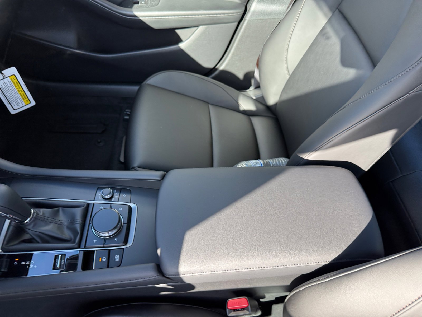 New 2026 MAZDA MAZDA3 s Sport FWD image 14