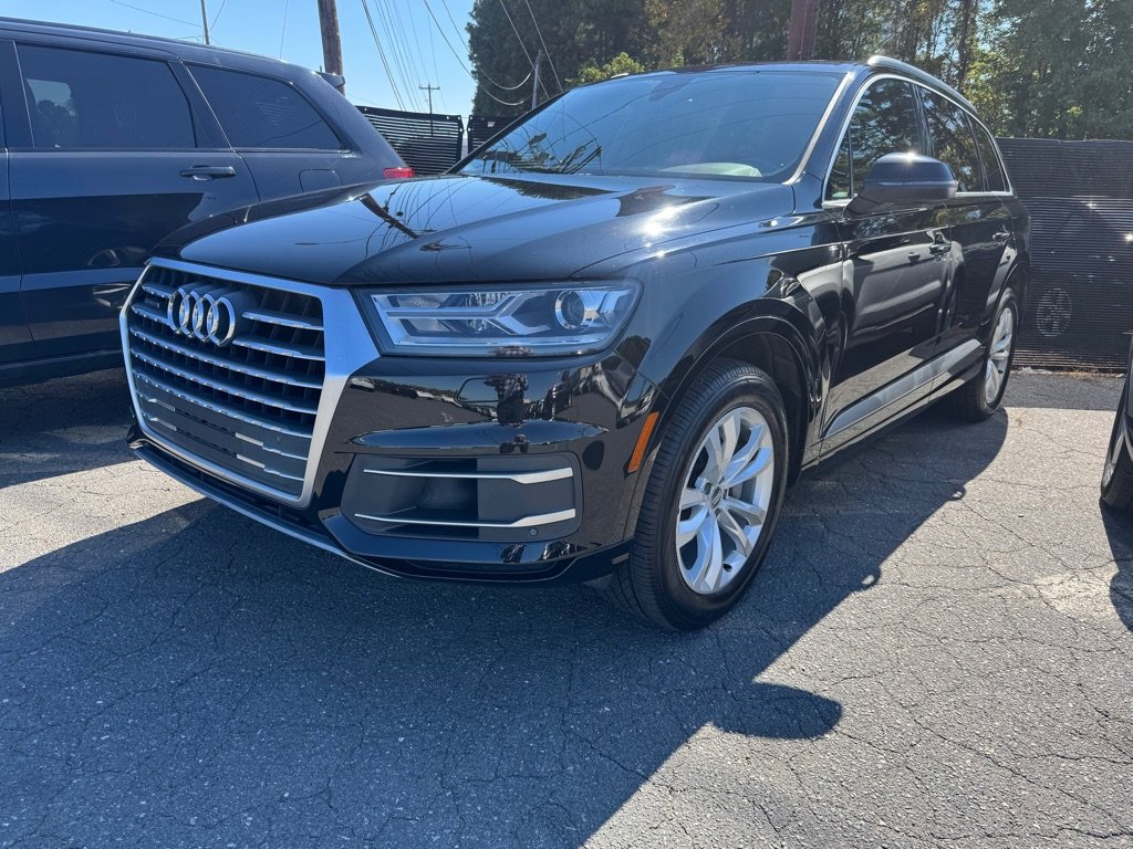 Used 2019 Audi Q7 3.0T Premium w/ Convenience Package image 2