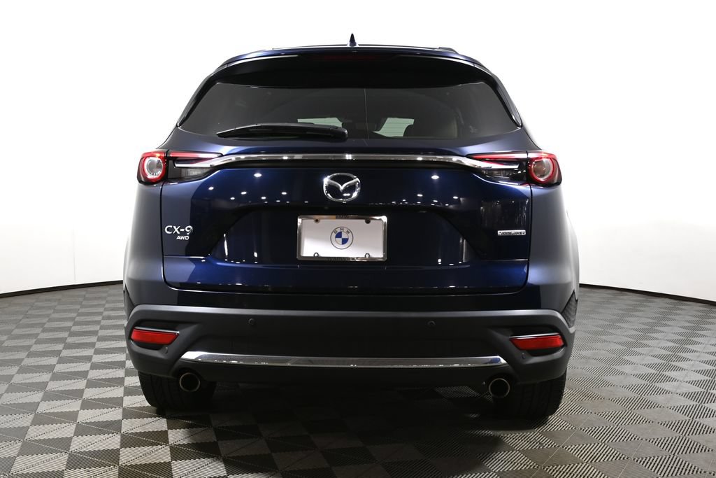 Used 2020 MAZDA CX-9 Grand Touring AWD/4WD image 6