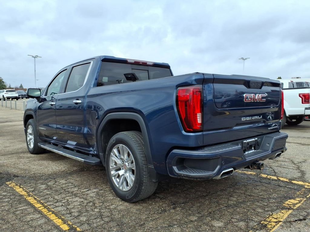 Used 2019 GMC Sierra 1500 Denali w/ Technology Package image 7