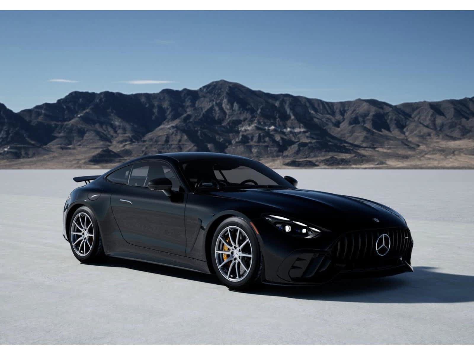 New 2025 Mercedes-Benz AMG GT 63 image 10