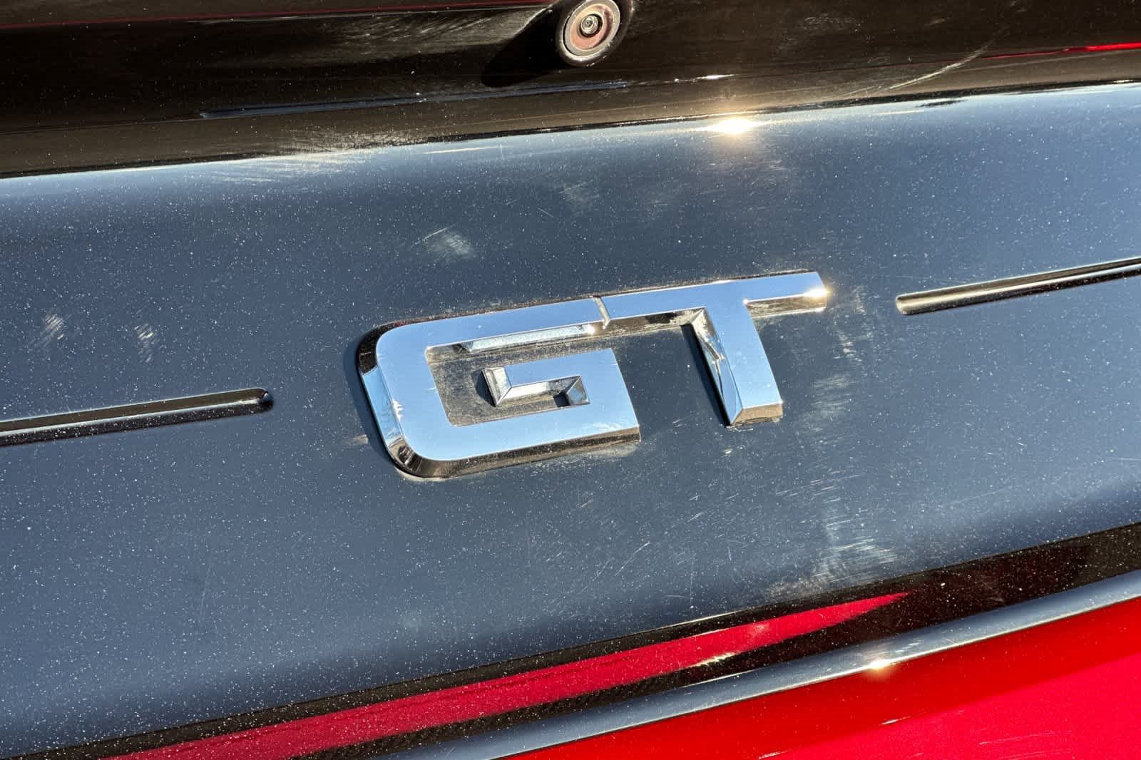 Certified 2022 Ford Mustang GT image 26