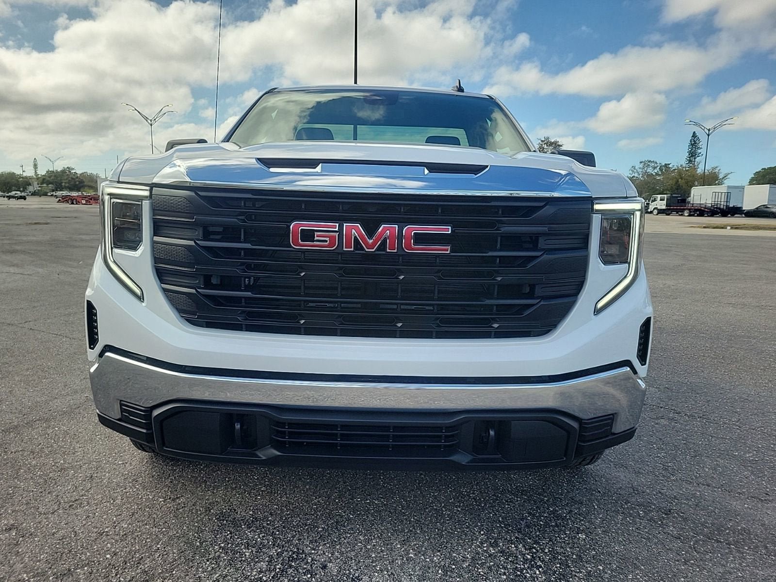 New 2026 GMC Sierra 1500 Pro w/ Pro Value Package image 5