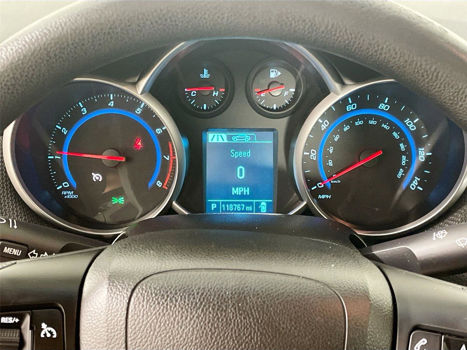 Used 2016 Chevrolet Cruze LT w/ Sun And Sound Package FWD image 19