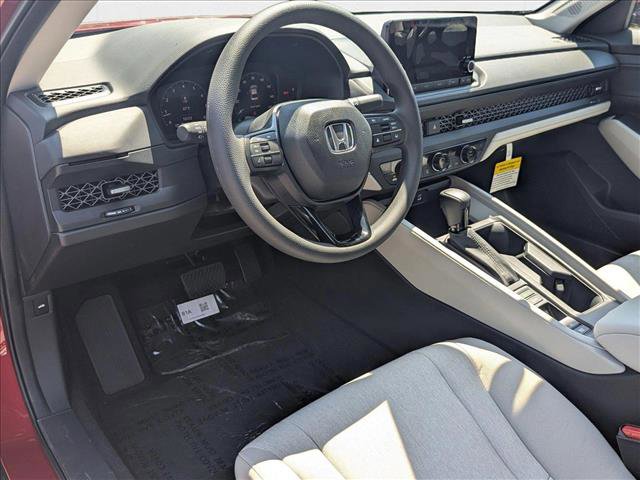 New 2025 Honda Accord SE video 3