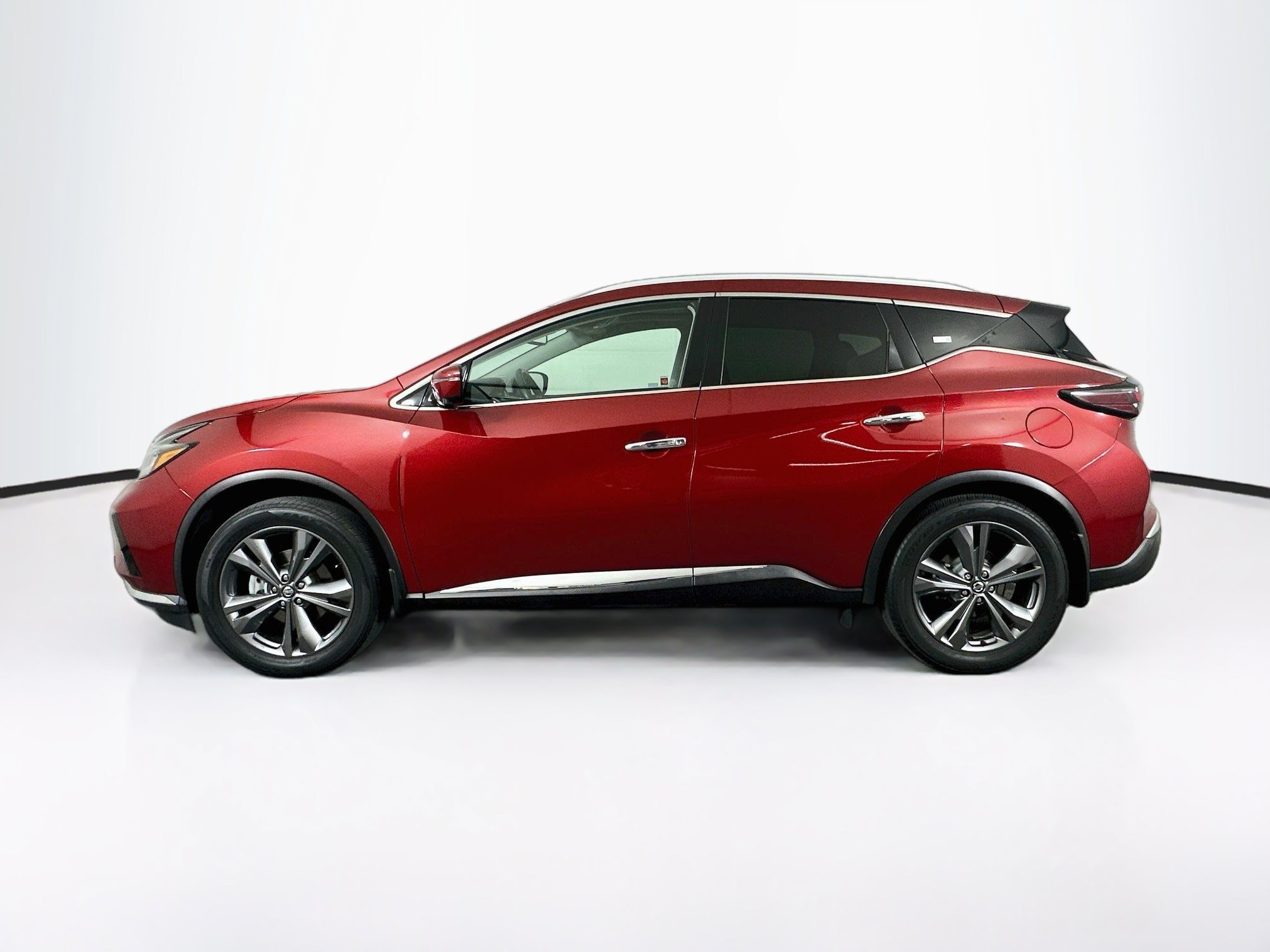 Used 2020 Nissan Murano Platinum FWD image 4