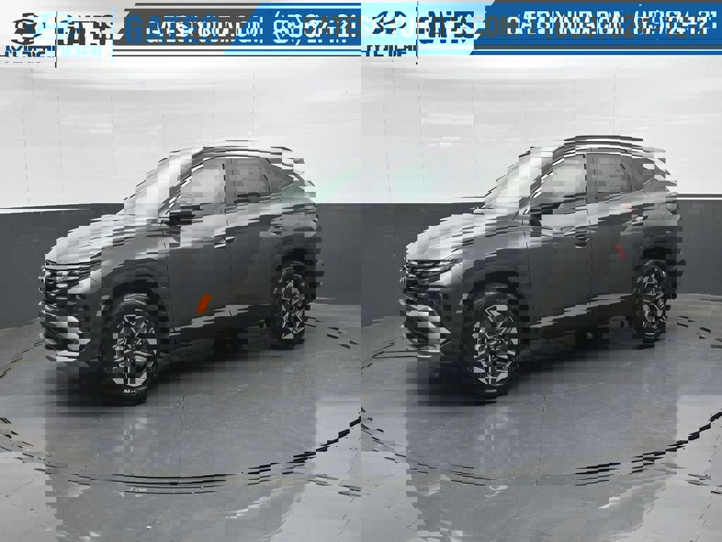 New 2026 Hyundai Tucson SEL image 7