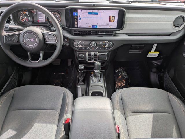 New 2026 Jeep Wrangler Sport S image 14