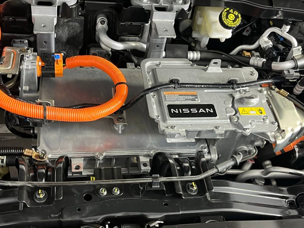 Used 2023 Nissan Ariya AWD image 34