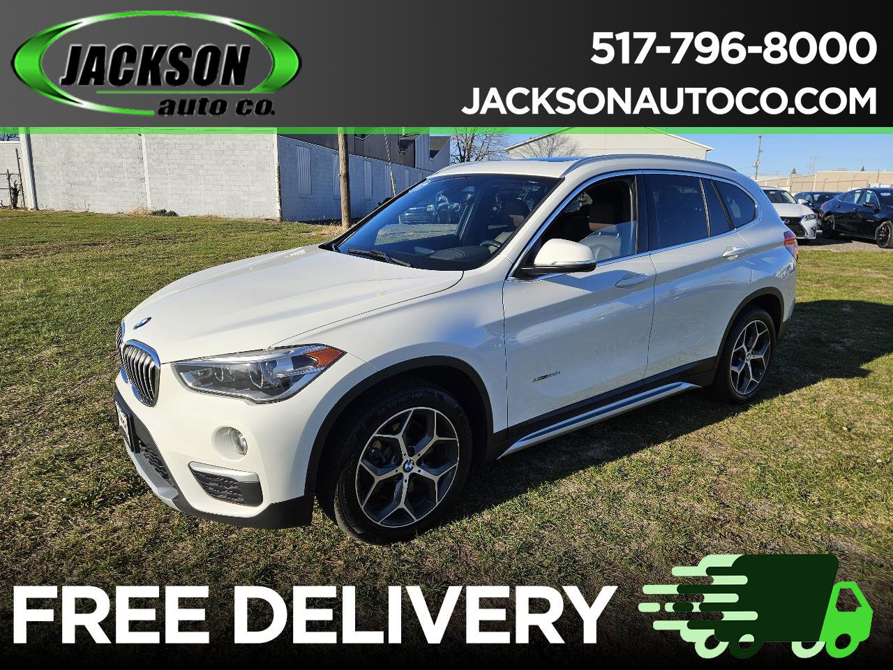 Used 2018 BMW X1 xDrive28i image 1