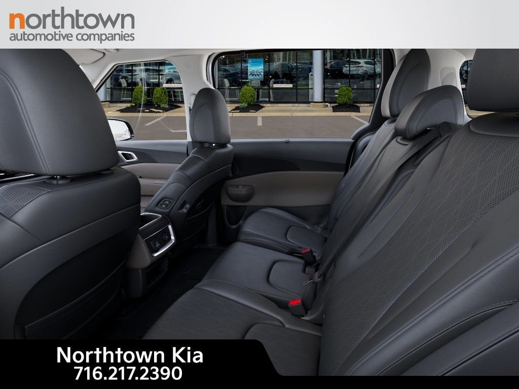 New 2026 Kia Carnival SX FWD image 19