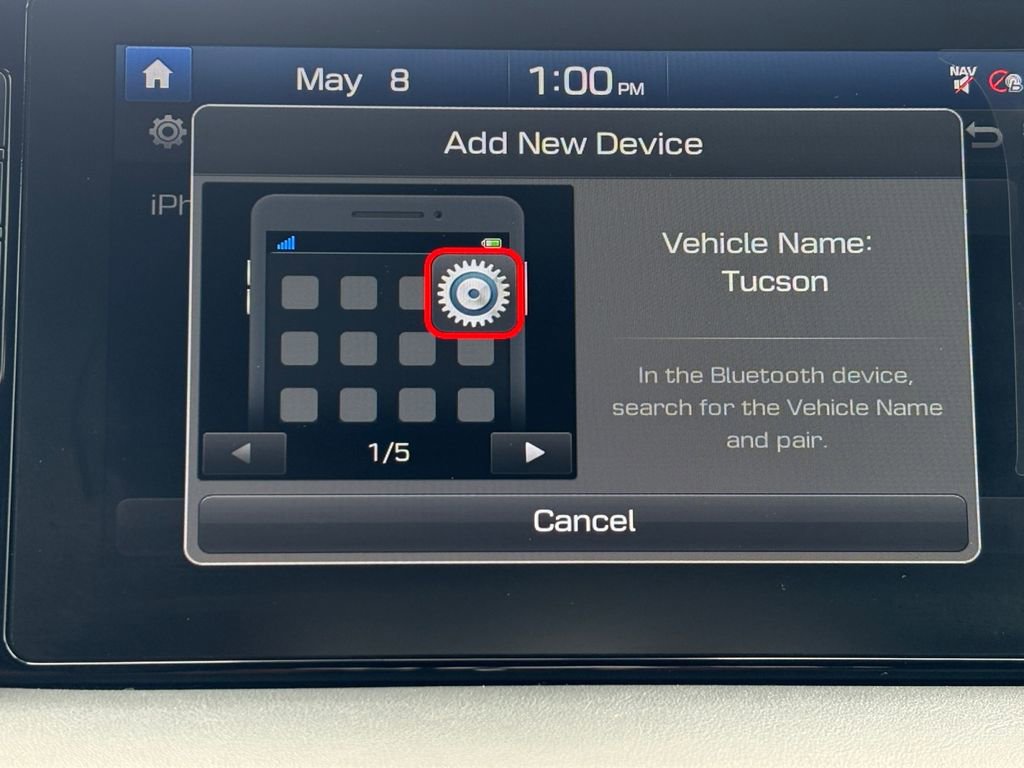 Used 2020 Hyundai Tucson Ultimate FWD image 16