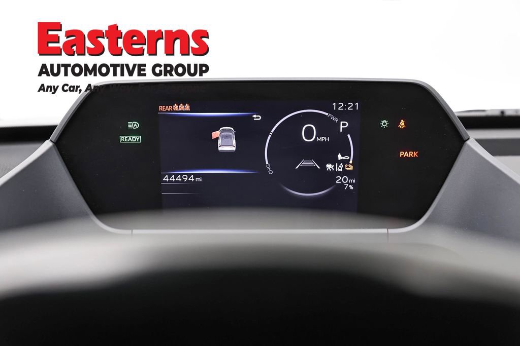 Used 2023 Toyota bZ4X XLE w/ Weather Package FWD image 18