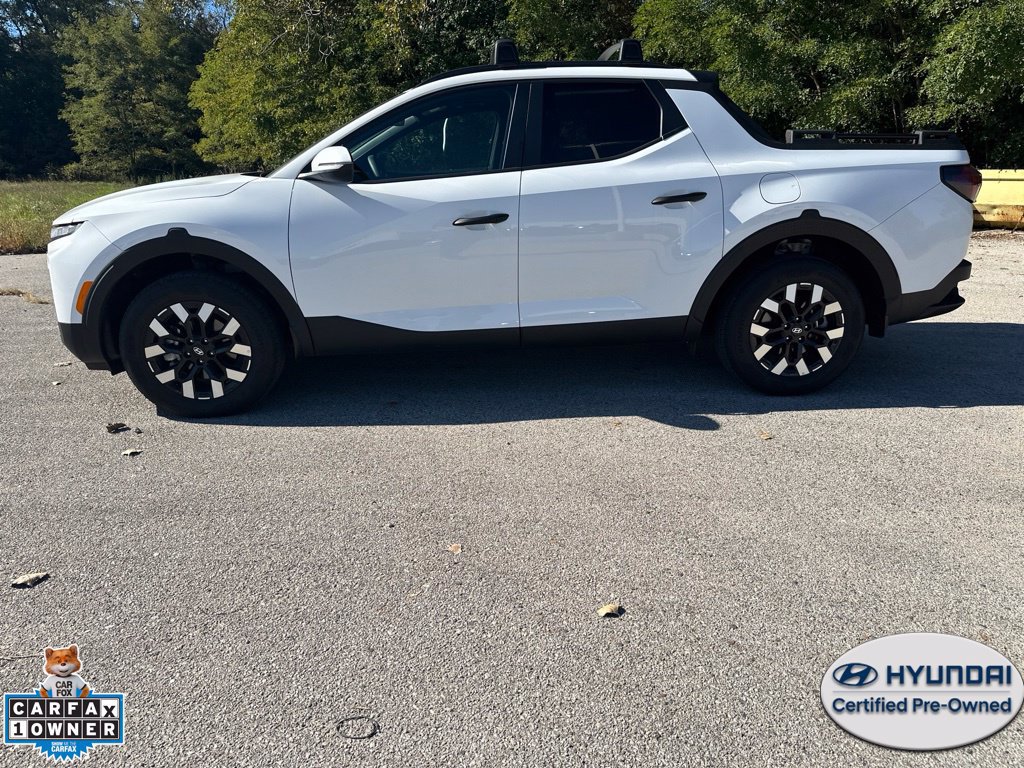Used 2026 Hyundai Santa Cruz SEL AWD/4WD image 2