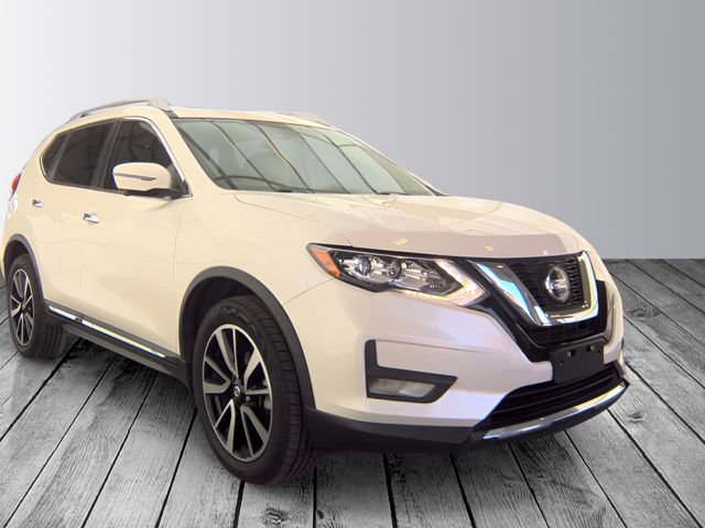 Used 2020 Nissan Rogue SL w/ Premium Package AWD/4WD image 3