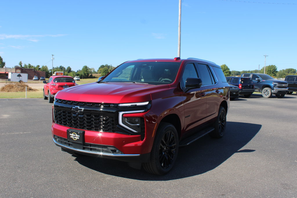 New 2026 Chevrolet Tahoe LT RWD image 4