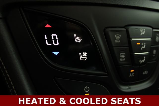 Used 2017 Buick Envision Premium w/ Driver Confidence Package AWD/4WD image 5