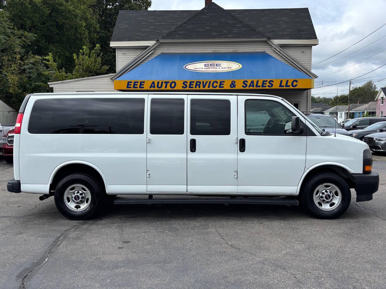 Used 2019 GMC Savana 3500 LS