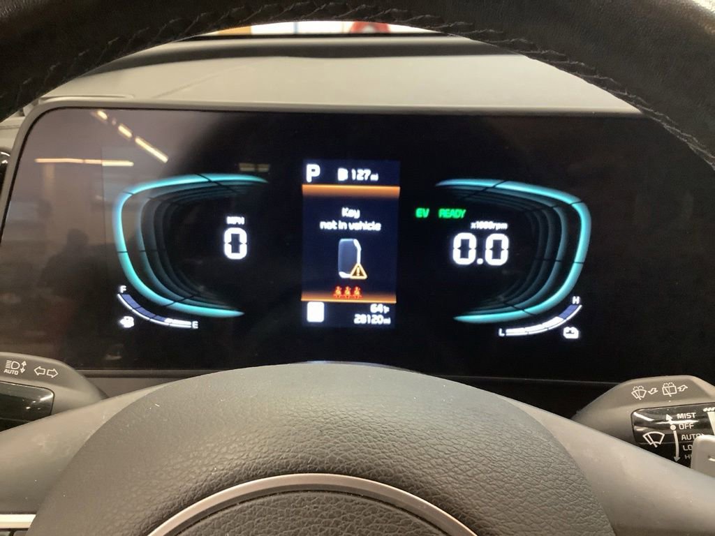 Certified 2023 Kia Sportage EX AWD/4WD image 12