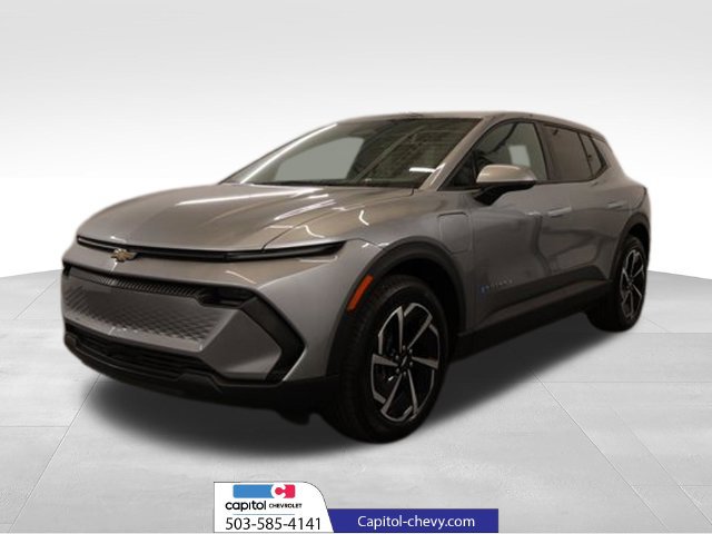 Used 2025 Chevrolet Equinox EV LT FWD image 6