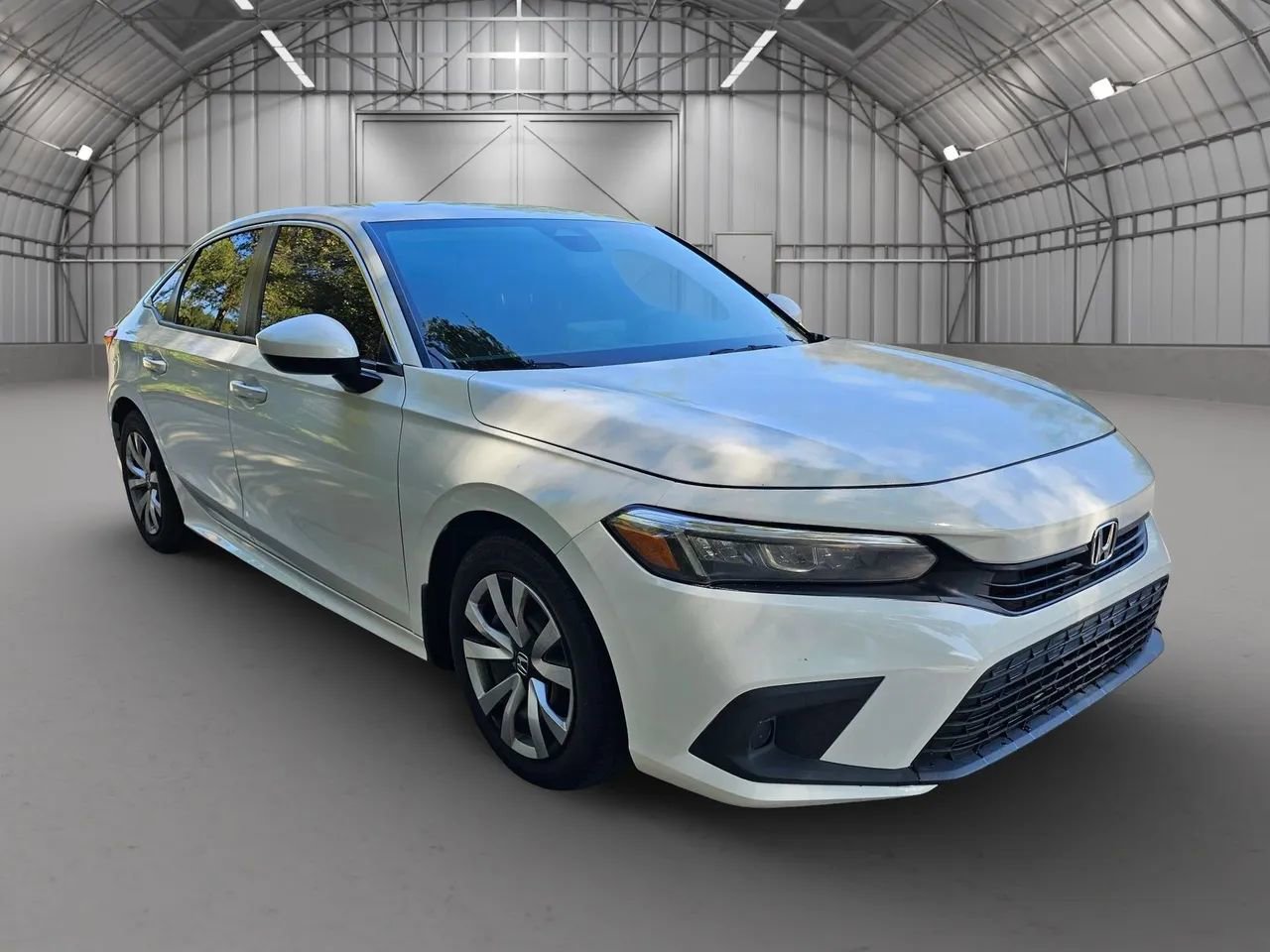 Used 2022 Honda Civic LX image 13