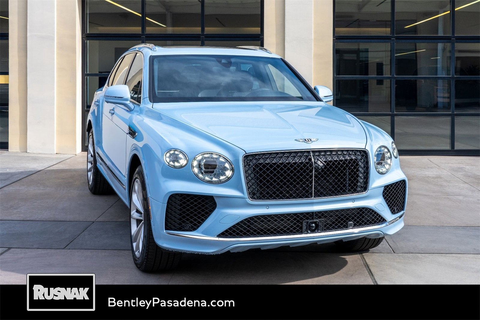 New 2025 Bentley Bentayga