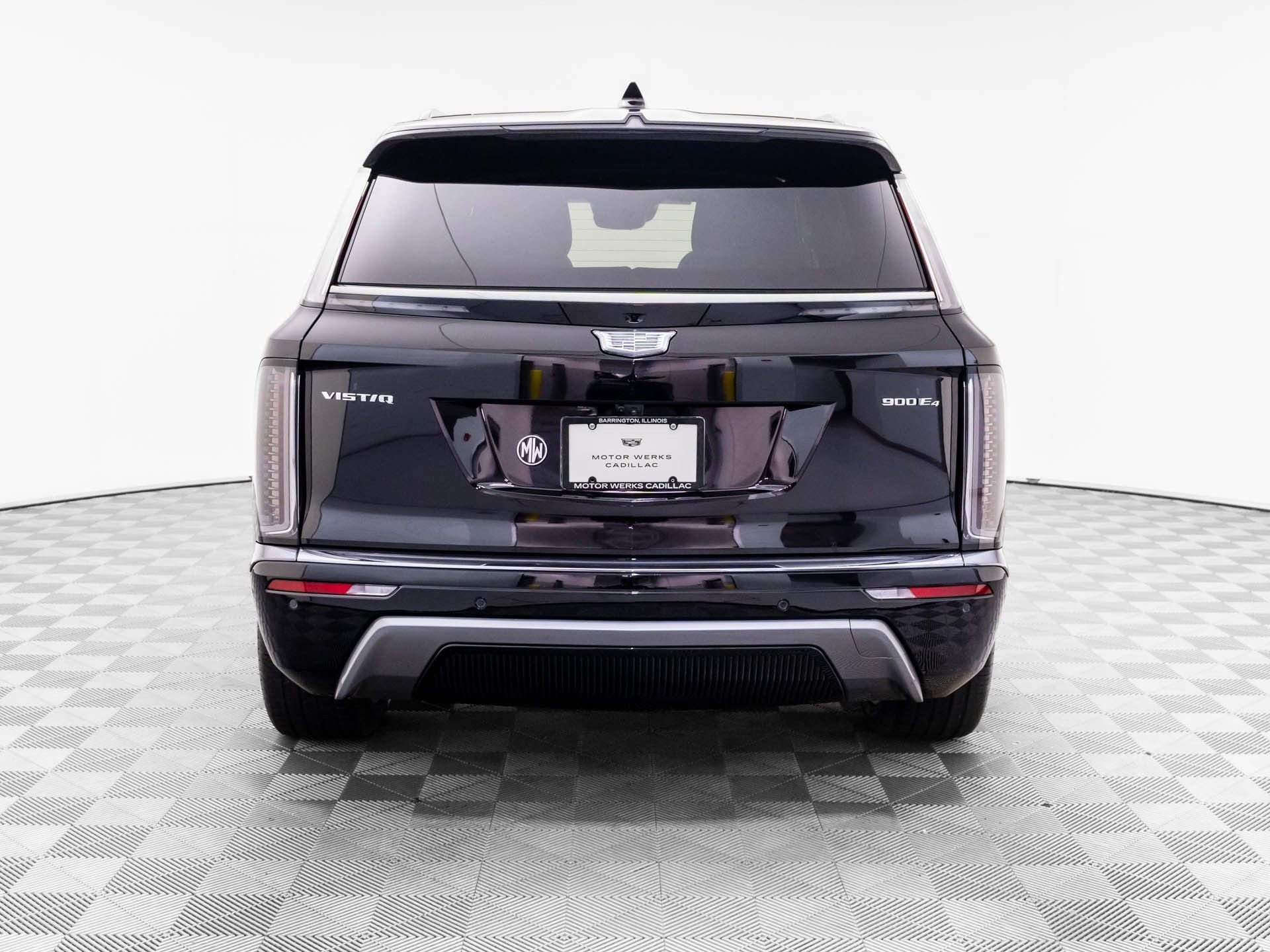 New 2026 Cadillac Vistiq Luxury AWD/4WD image 5