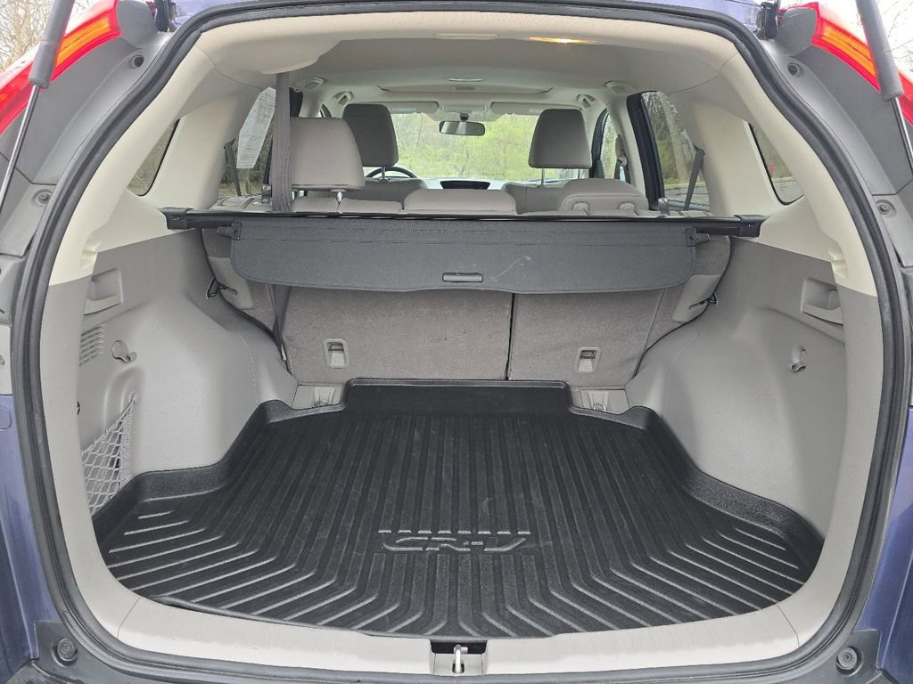 Used 2014 Honda CR-V EX-L image 16
