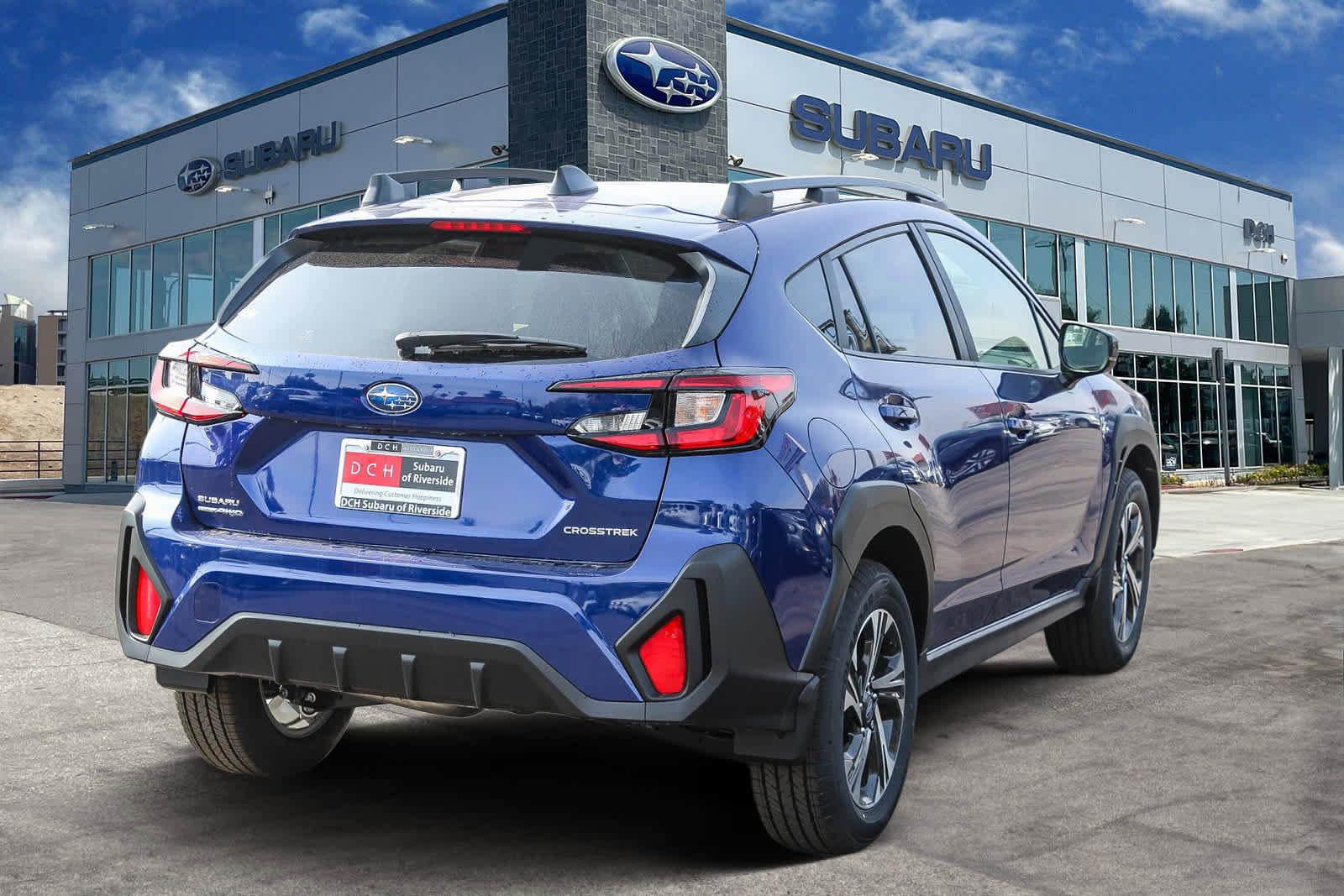 New 2025 Subaru Crosstrek 2.5i Premium image 4