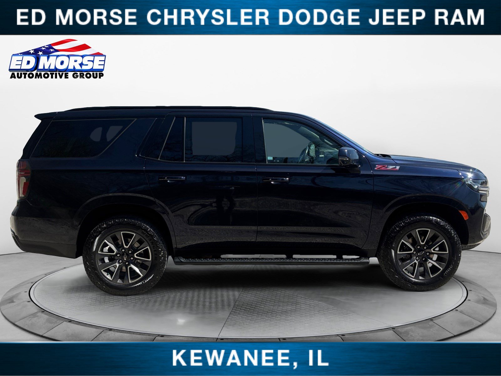 Used 2021 Chevrolet Tahoe Z71 w/ Z71 Signature Package AWD/4WD image 6