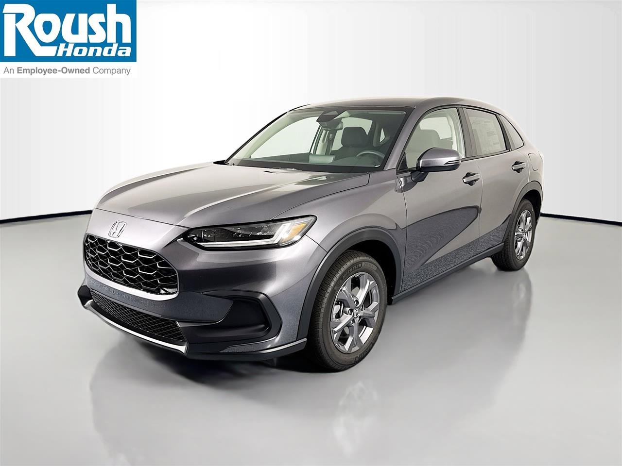 New 2026 Honda HR-V LX image 1