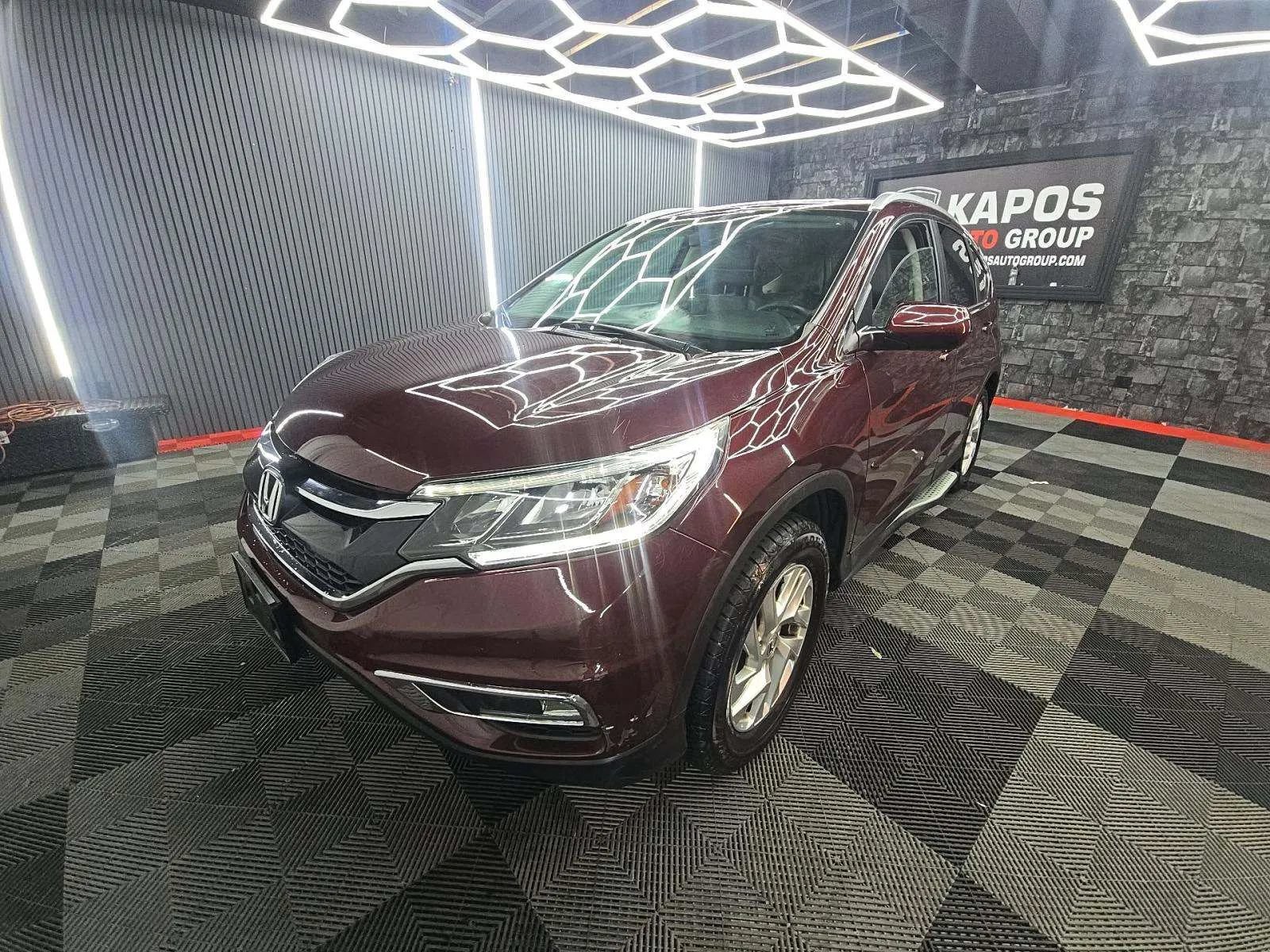 Used 2015 Honda CR-V EX-L image 1