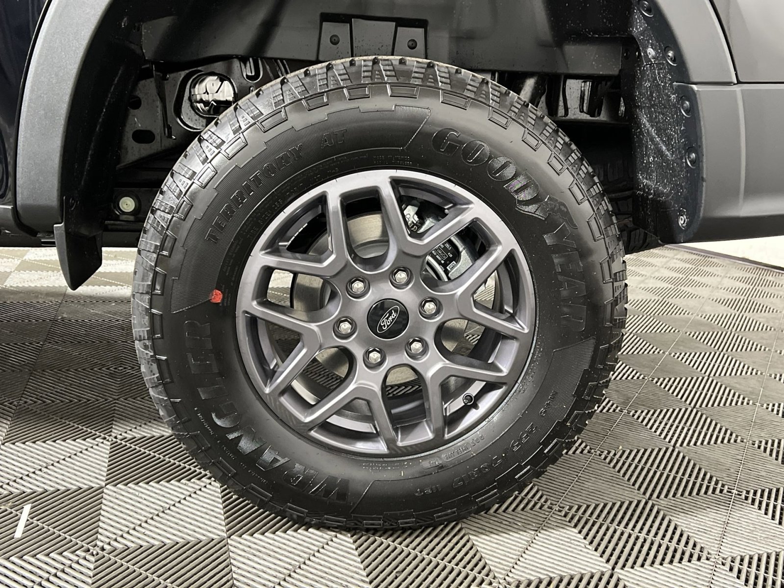 New 2025 Ford Ranger XLT w/ Equipment Group 301A High image 12