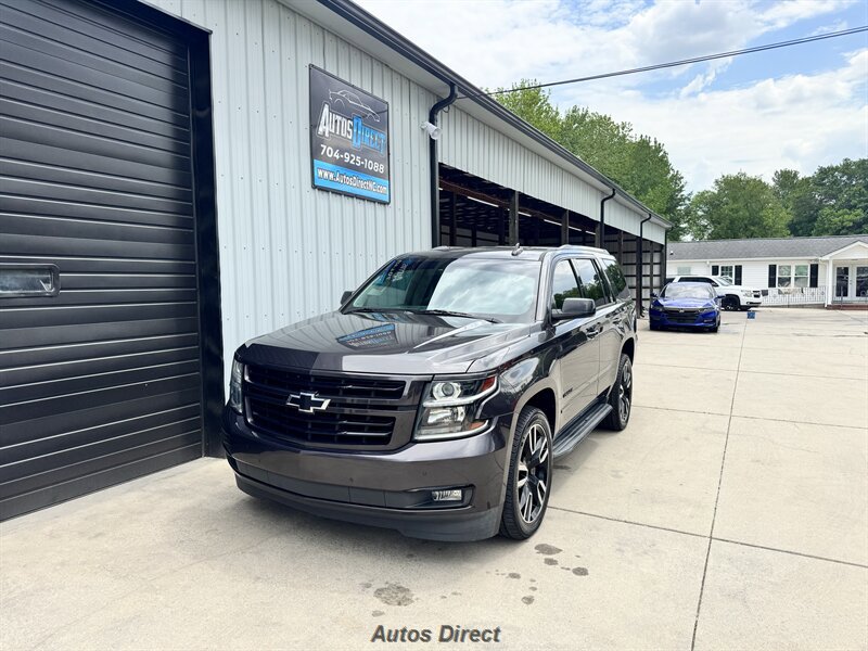 Used 2018 Chevrolet Tahoe Premier AWD/4WD image 15