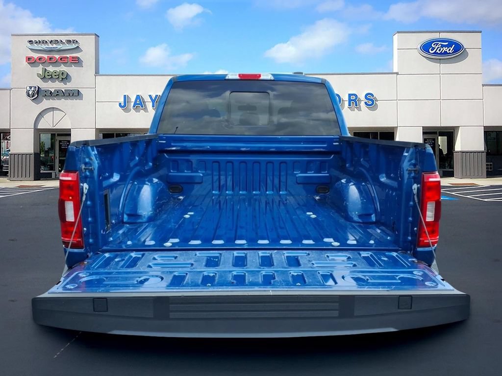 Certified 2022 Ford F150 XLT w/ Equipment Group 302A High AWD/4WD image 26