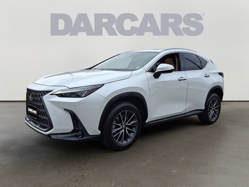 Certified 2024 Lexus NX 350 AWD w/ Cold Area Package image 3