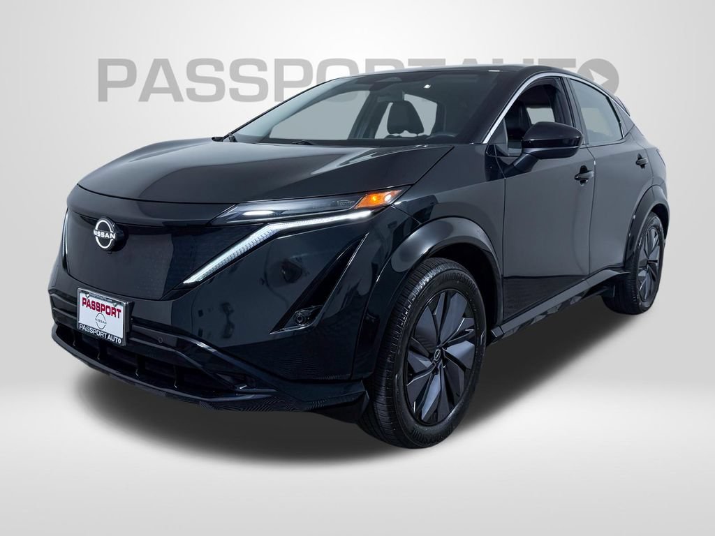 Certified 2023 Nissan Ariya FWD image 1