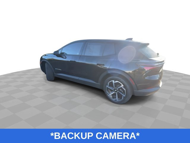 Used 2025 Chevrolet Equinox EV LT FWD image 7