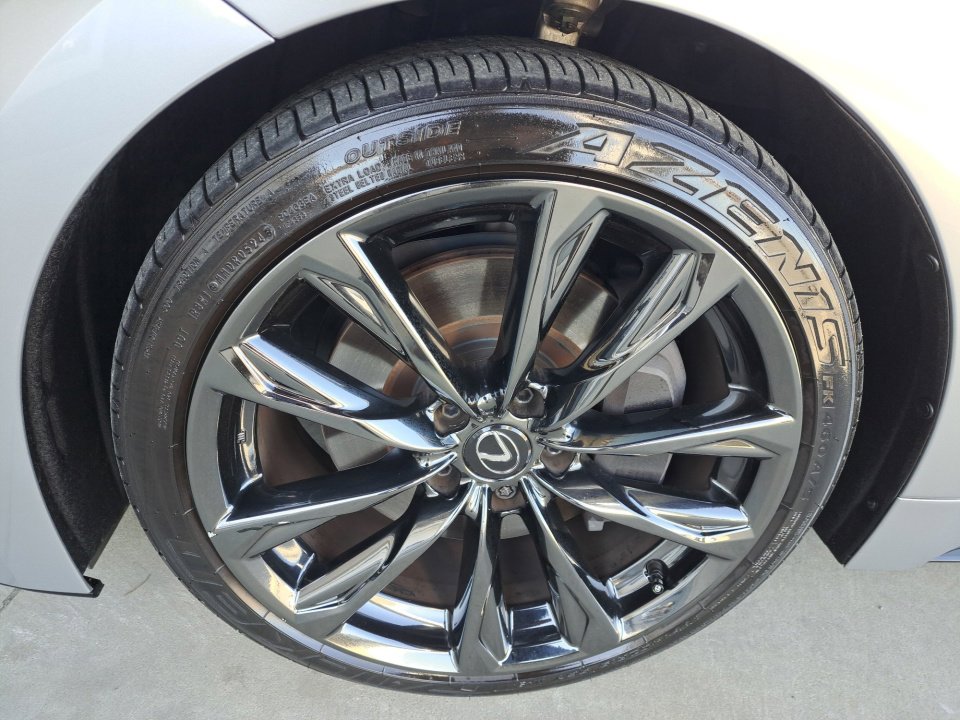 Used 2023 Lexus IS 350 F Sport w/ Navigation Package image 26