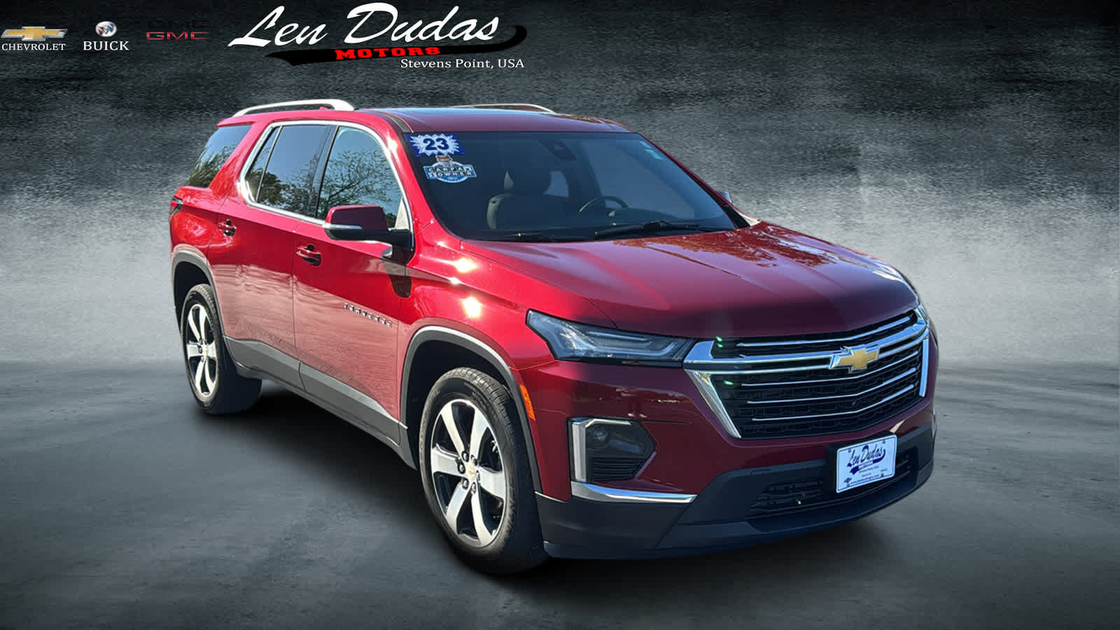 Used 2023 Chevrolet Traverse LT w/ LT Premium Package