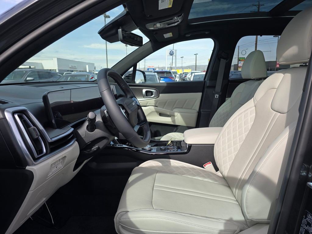 New 2026 Kia Sorento SX Prestige AWD/4WD image 23