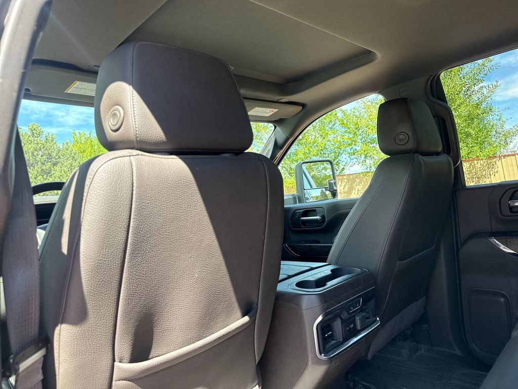 Used 2020 GMC Sierra 2500 Denali w/ Denali Ultimate Package AWD/4WD image 21